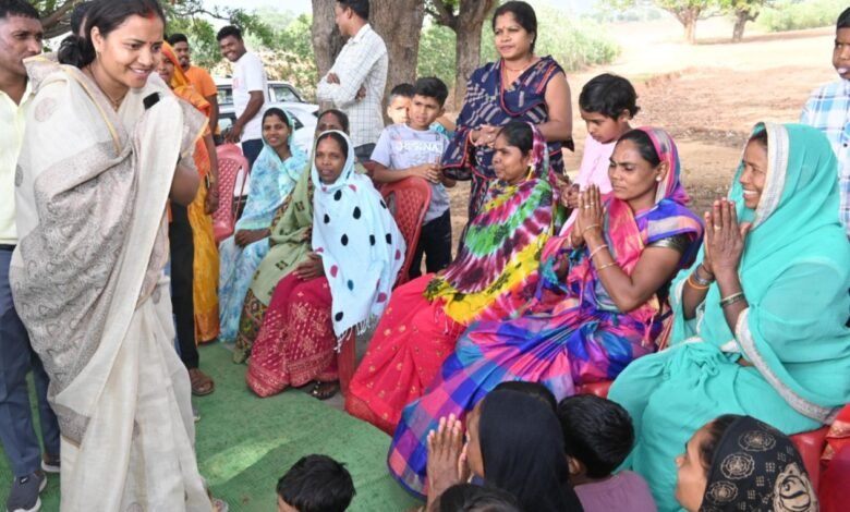 सुशासन तिहार: ग्रामीण अंचलों में वित्तीय सेवाओं की पहुंच बढ़ाना सरकार की प्राथमिकता: मंत्री राजवाड़े 1 Sushasan Tihar: Increasing access to financial services in rural areas is the priority of the government: Minister Rajvade