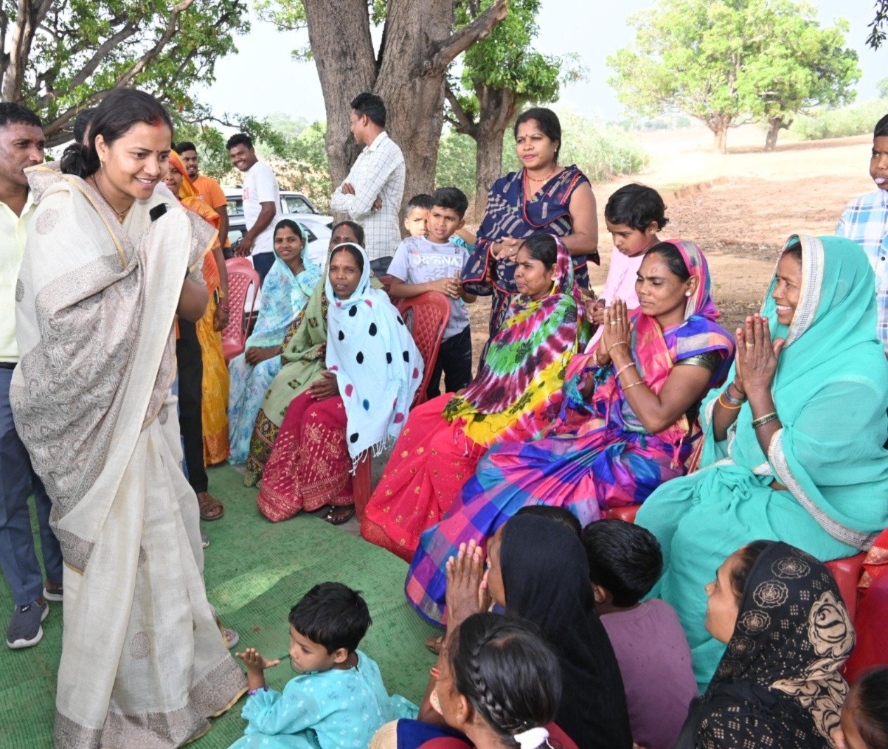 Sushasan Tihar: Increasing access to financial services in rural areas is the priority of the government: Minister Rajvade