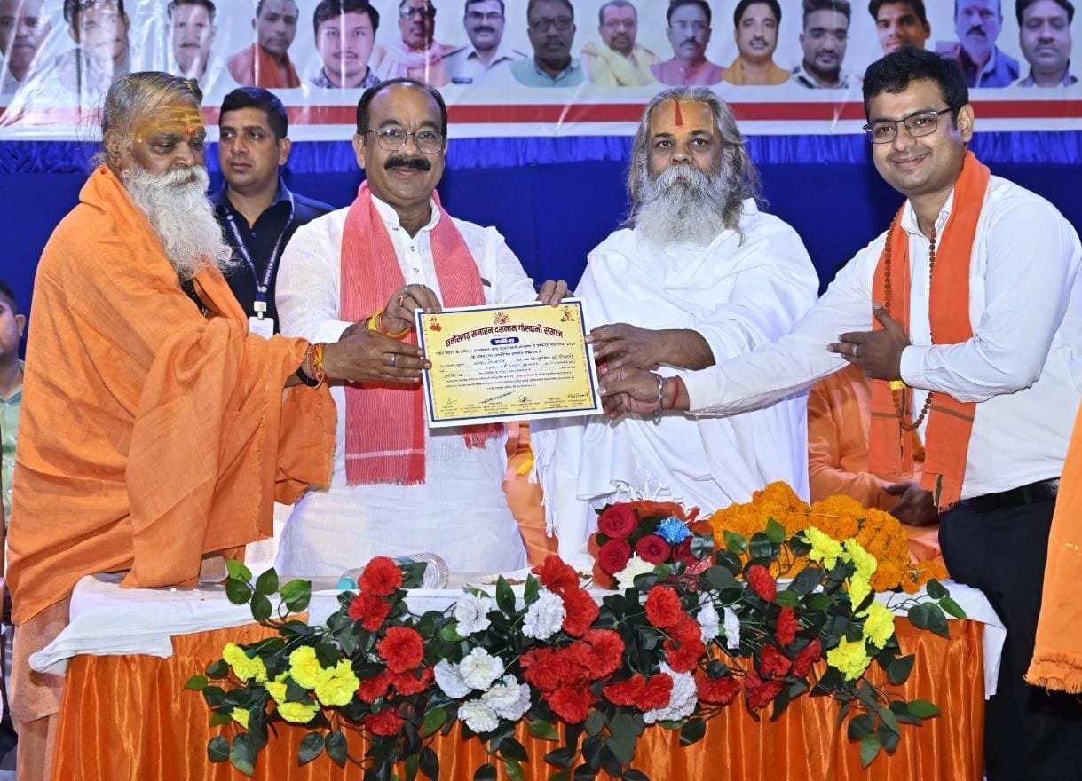 Adi Shankaracharya tied the whole of India together with Sanatan Dharma and Advaita Vedanta: Arun Sao