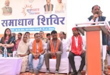 Photo of दलदली सहित वनांचल के गांवों में पेयजल संकट का होगा स्थायी समाधान: मुख्यमंत्री विष्णु देव साय