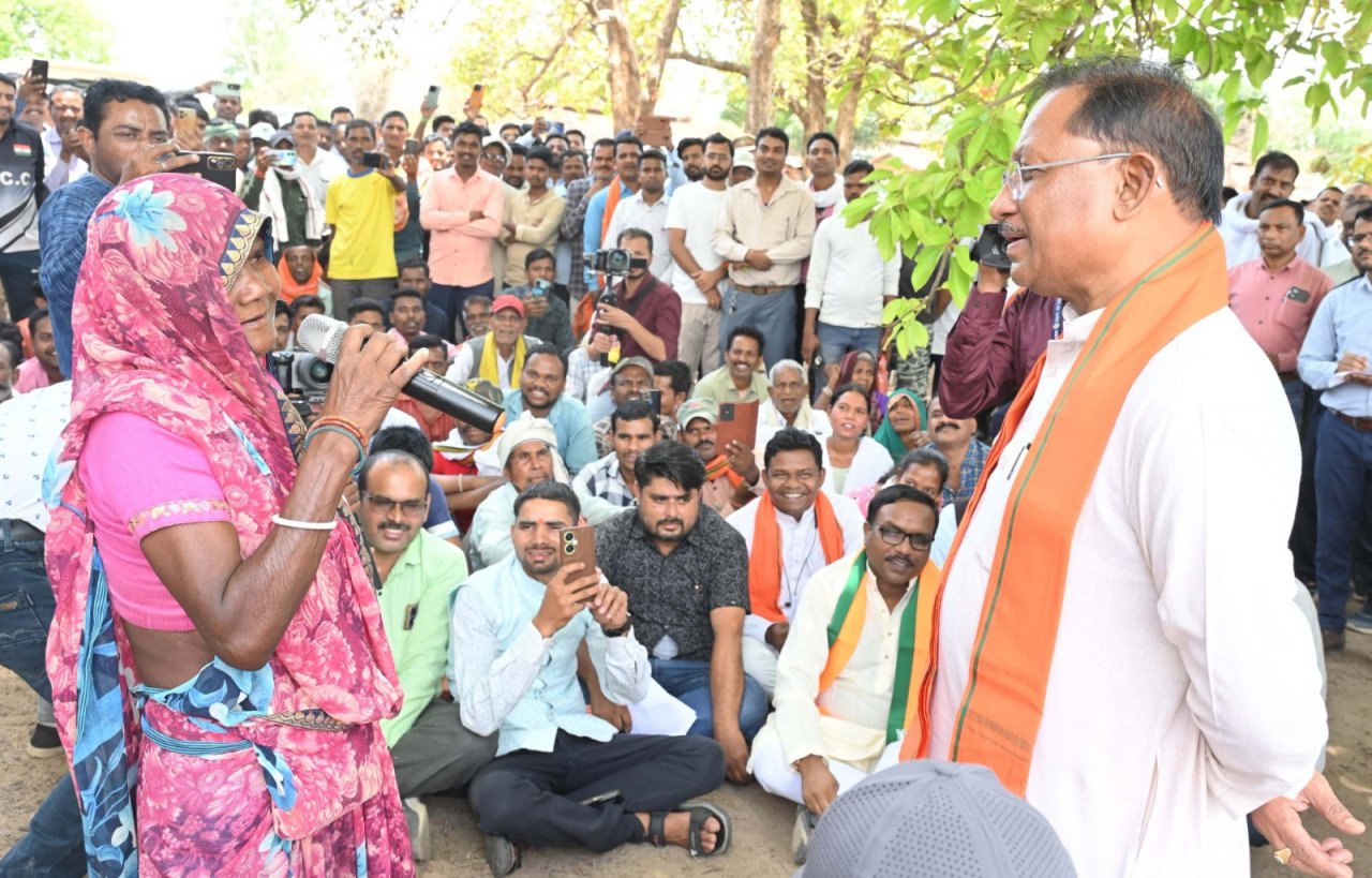 Newly married women will also soon get the benefit of Mahtari Vandan Yojana: Chief Minister Vishnu Dev Sai
