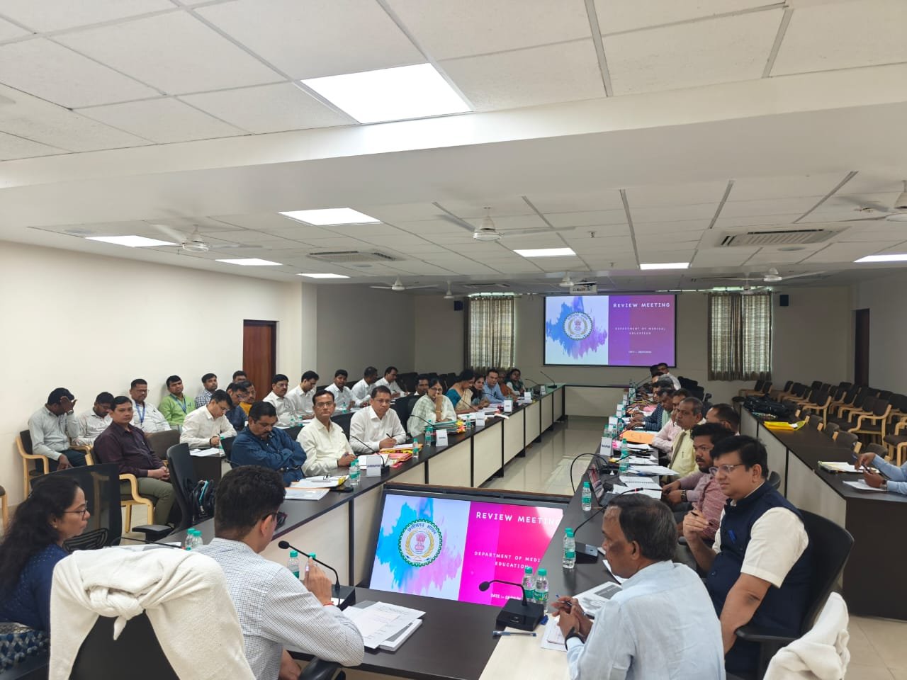 A decisive step towards quality based medical education and service system