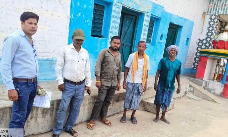 बल्दाकछार में मुख्यमंत्री की घोषणाओं पर त्वरित अमल 1 Immediate implementation of Chief Minister's announcements in Baldakchar
