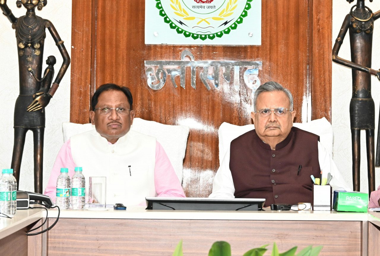 A grand assembly complex with modern facilities is being built on an area of ​​51 acres
