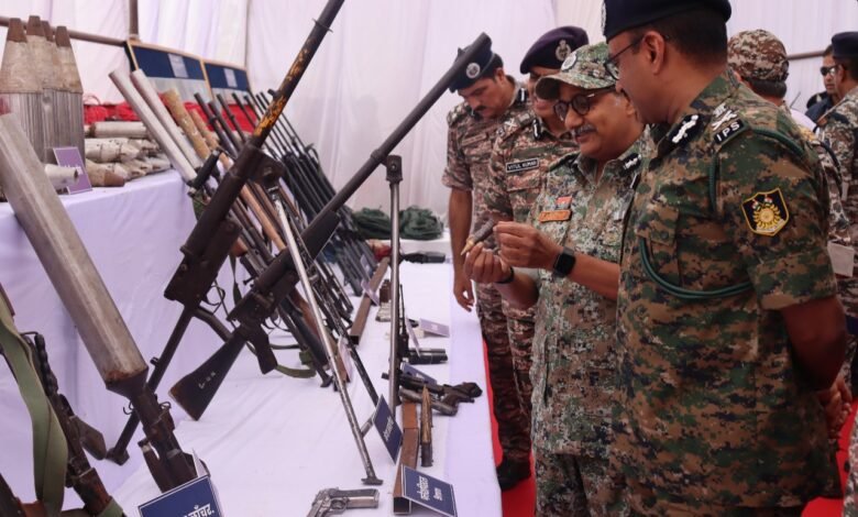 करेगुट्टालू पहाड़ियों में सुरक्षा बलों की बड़ी कामयाबी 1 Big success of security forces in Kareguttalu hills