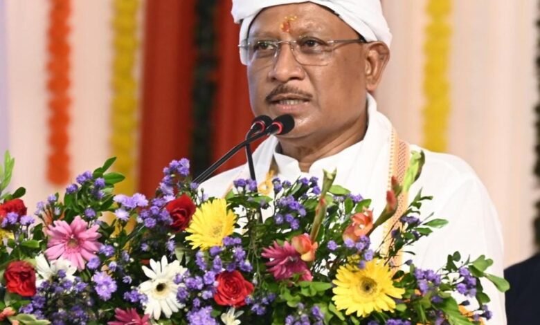 छत्तीसगढ़ में ट्राइबल म्यूजियम बनेगा पर्यटन और शोध का बड़ा केन्द्र : विष्णु देव साय 1 Tribal Museum will become a big centre of tourism and research in Chhattisgarh: Vishnu Dev Sai