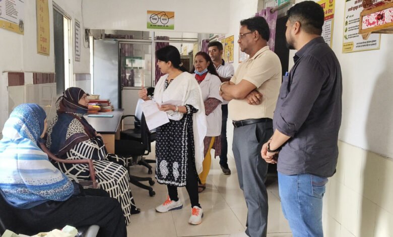 छत्तीसगढ़ में प्रधानमंत्री सुरक्षित मातृत्व अभियान से गर्भवती महिलाओं को मिल रही बेहतर स्वास्थ्य सेवाएं 1 Pregnant women are getting better health services through Pradhan Mantri Surakshit Matritva Abhiyan in Chhattisgarh