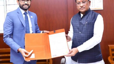 Photo of रायपुर में जल्द स्थापित होगा देश का प्रमुख AI डेटा सेंटर- ESDS करेगी 600 करोड़ रुपये का निवेश