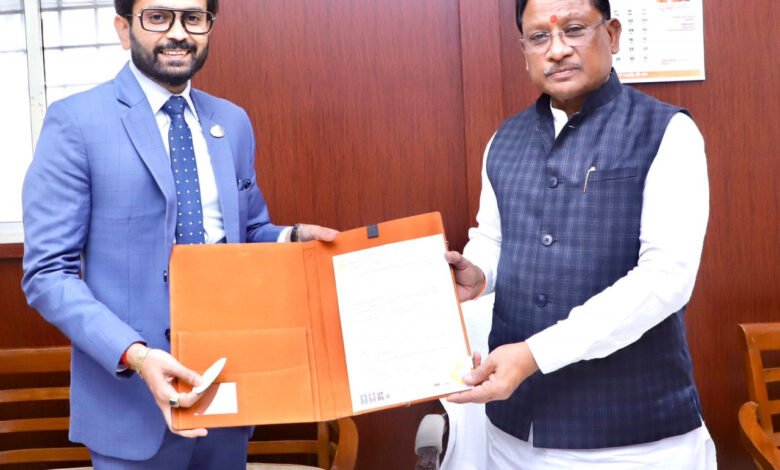 रायपुर में जल्द स्थापित होगा देश का प्रमुख AI डेटा सेंटर- ESDS करेगी 600 करोड़ रुपये का निवेश 1 Country's leading AI data center will soon be established in Raipur - ESDS will invest Rs 600 crore