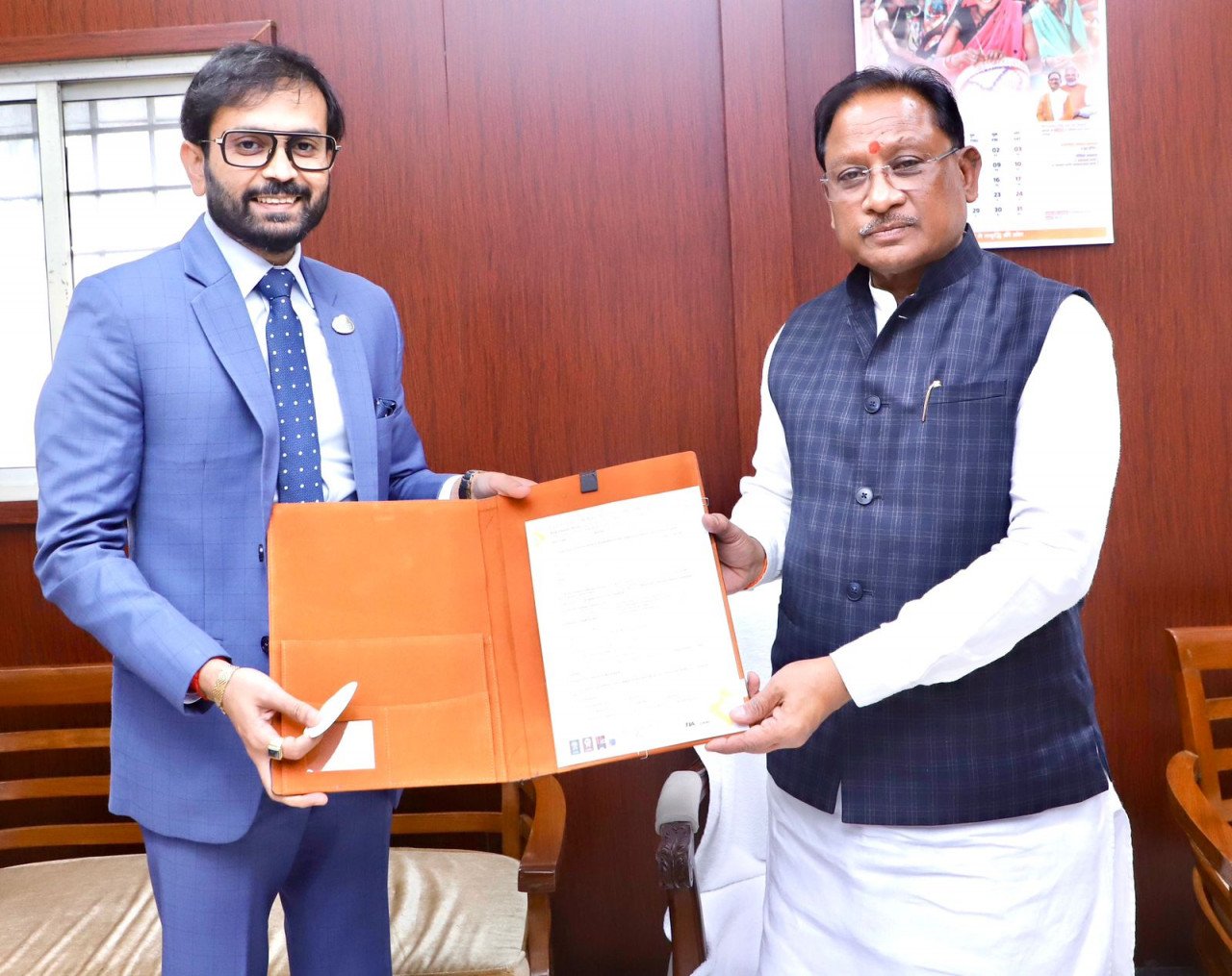 Country's leading AI data center will soon be established in Raipur - ESDS will invest Rs 600 crore