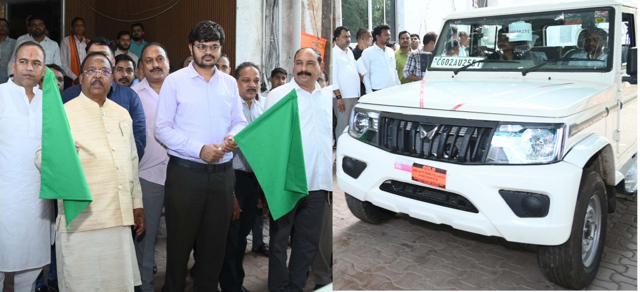 There is sufficient stock of fertilizers and seeds in the state for Kharif