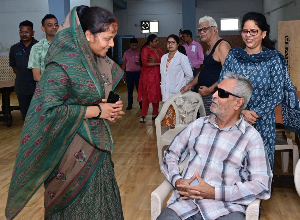 The government is committed to the respect and welfare of the elderly: Minister Laxmi Rajwade