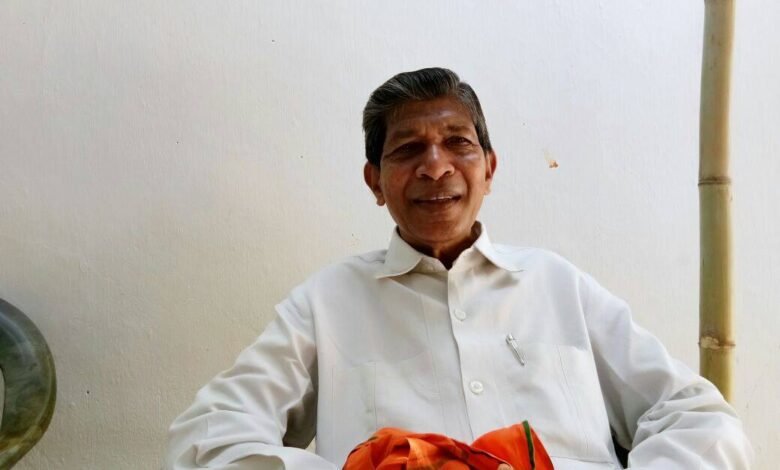 बीजेपी के दिग्गज नेता ने साय सरकार पर जमकर निकाली भड़ास 1 A senior BJP leader vented his anger on the Sai government