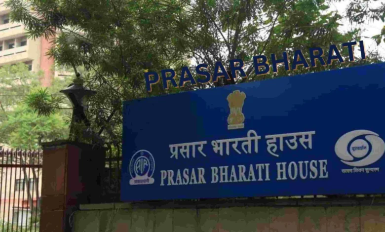 ANI बनाम यूट्यूबर्स विवाद के बीच प्रसार भारती का ‘PB शब्द’ प्लेटफॉर्म बना गेमचेंजर, अब क्रिएटर्स को मिलेगा मुफ्त और भरोसेमंद कंटेंट 1 Amid the ANI vs YouTubers controversy, Prasar Bharati's 'PB Shabd' platform becomes a game changer, now creators will get free and reliable content