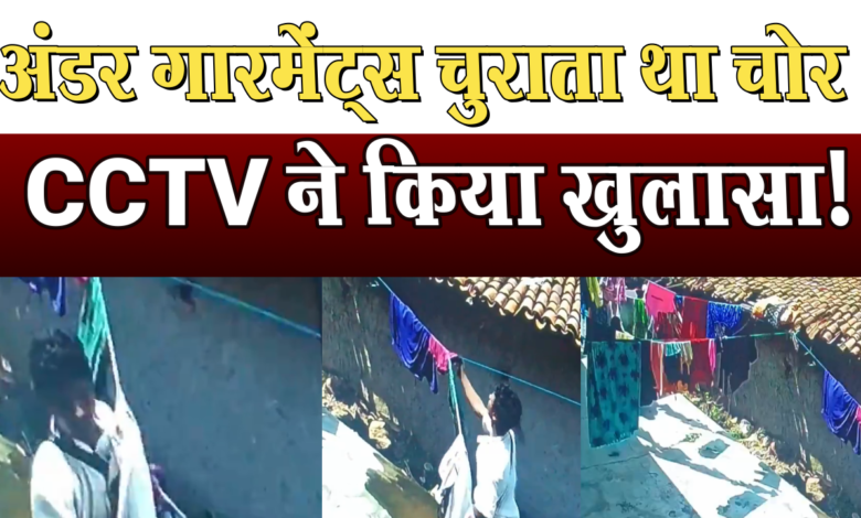 चोर की पसंद निकली खास – सिर्फ अंडरगारमेंट्स पर था विश्वास! 1 The thief's choice turned out to be special - he trusted only undergarments!