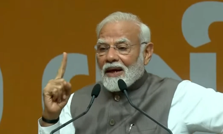 ऑपरेशन सिंदूर: प्रधानमंत्री मोदी का नया आह्वान, 2047 तक विकसित भारत का संकल्प" 1 Operation Sindoor: Prime Minister Modi's new call, resolve for a developed India by 2047"