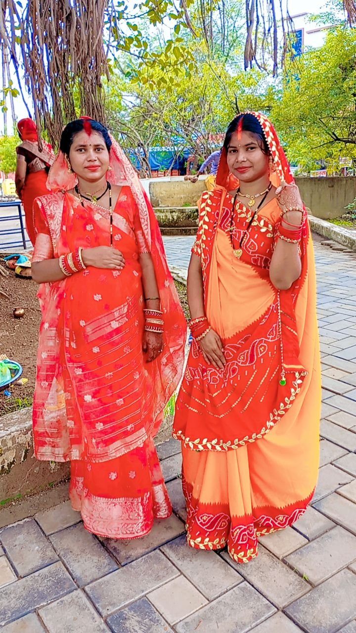 A confluence of faith and love in Bhatgaon: On Vat Savitri Vrat, women prayed for the long life of their husbands