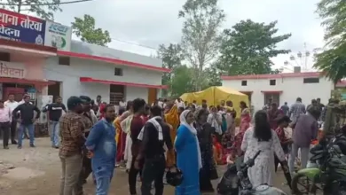 Photo of धर्मांतरण को लेकर बिलासपुर में तनाव, दोनों पक्षों में टकराव के बाद पुलिस ने दर्ज किया केस