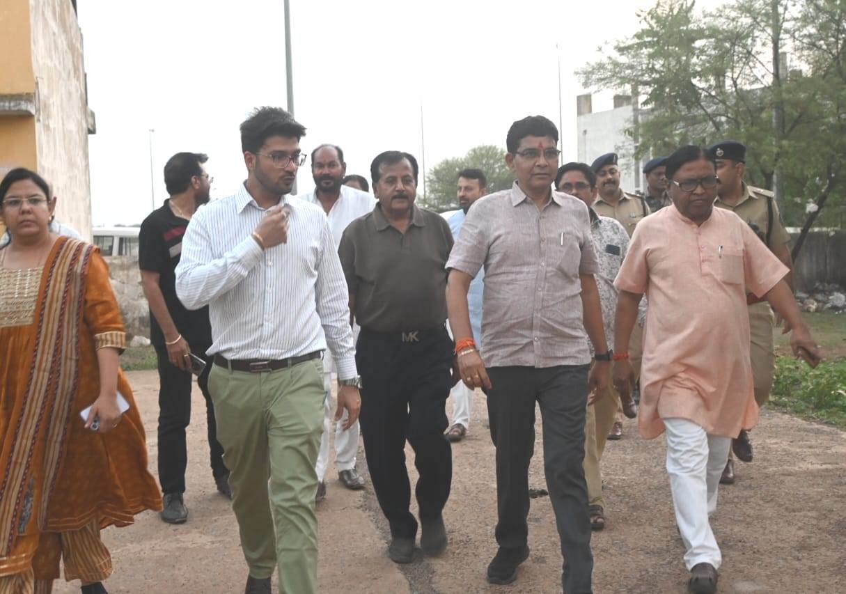 On the lines of the capital, Nalanda campus equipped with state-of-the-art educational facilities will be built in Balodabazar