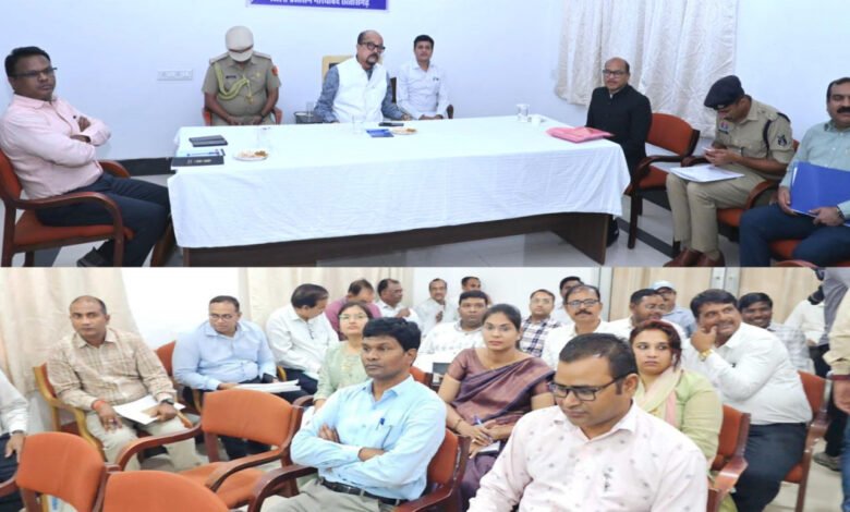 अब मड़वाडीह के साथ बिजली गांव भी शामिल हुआ राज्यपाल के गोद ग्राम में 1 Now Bijli village along with Madwadih has also been included in the Governor's adopted village