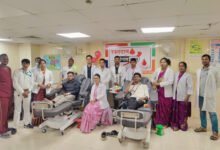 Photo of आयुष्मान आरोग्य मेलों में 11 जून को रक्तदान जागरूकता कार्यक्रम