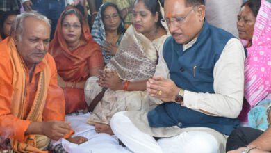 Photo of नगेराटुक्कू के सौंदर्यीकरण और डूमरडीह में कुम्हार समाज के लिए सांस्कृतिक मंडप निर्माण की घोषणा