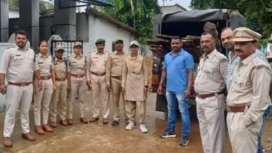 Photo of कोंडागांव में अवैध सागौन चिरान की बड़ी जब्ती