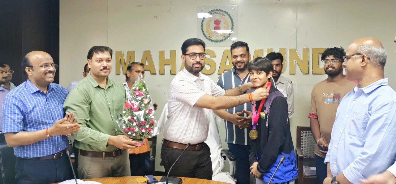 Divya Rangari won gold medal for India, qualified Indian team for Asian Championship Malaysia