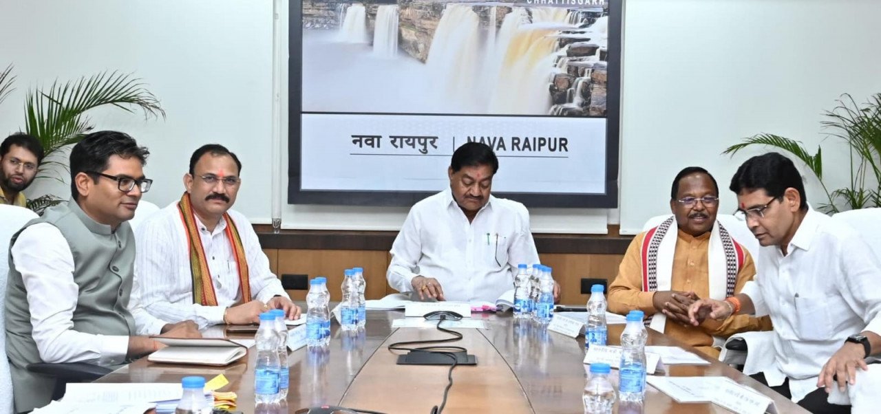 Important decisions taken for quick resolution of paddy in the meeting of Cabinet Sub-Committee