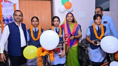 Photo of जीवनोपयोगी ज्ञान से ही मिलेगी सच्ची सफलता: मंत्री राजवाड़े