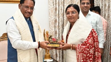 Photo of नक्सल क्षेत्रों में 159 आंगनबाड़ी केंद्र, 70 लाख महिलाओं को ₹10,431 करोड़ – सशक्तिकरण की नई मिसाल
