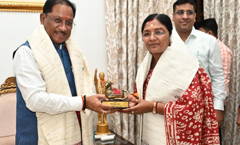 159 Anganwadi centres in Naxal areas, ₹10,431 crores to 70 lakh women – a new example of empowerment