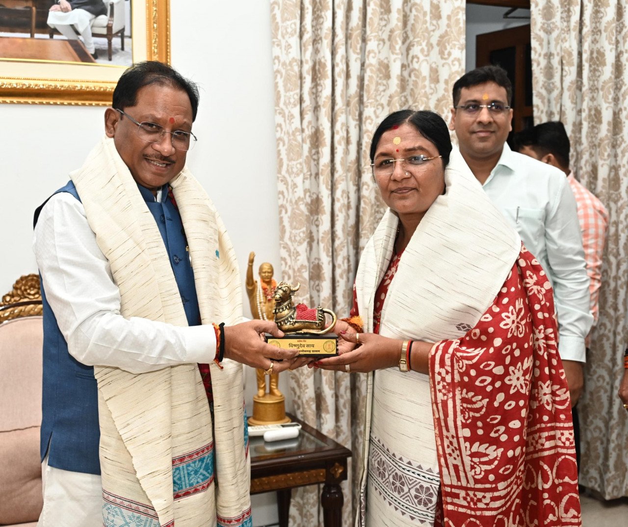 159 Anganwadi centres in Naxal areas, ₹10,431 crores to 70 lakh women – a new example of empowerment