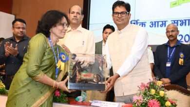 Photo of वित्त सेवा के अधिकारी पारदर्शी, जवाबदेह एवं निष्ठापूर्वक कार्याे का निर्वहन करें-वित्त मंत्री ओ.पी.चौधरी