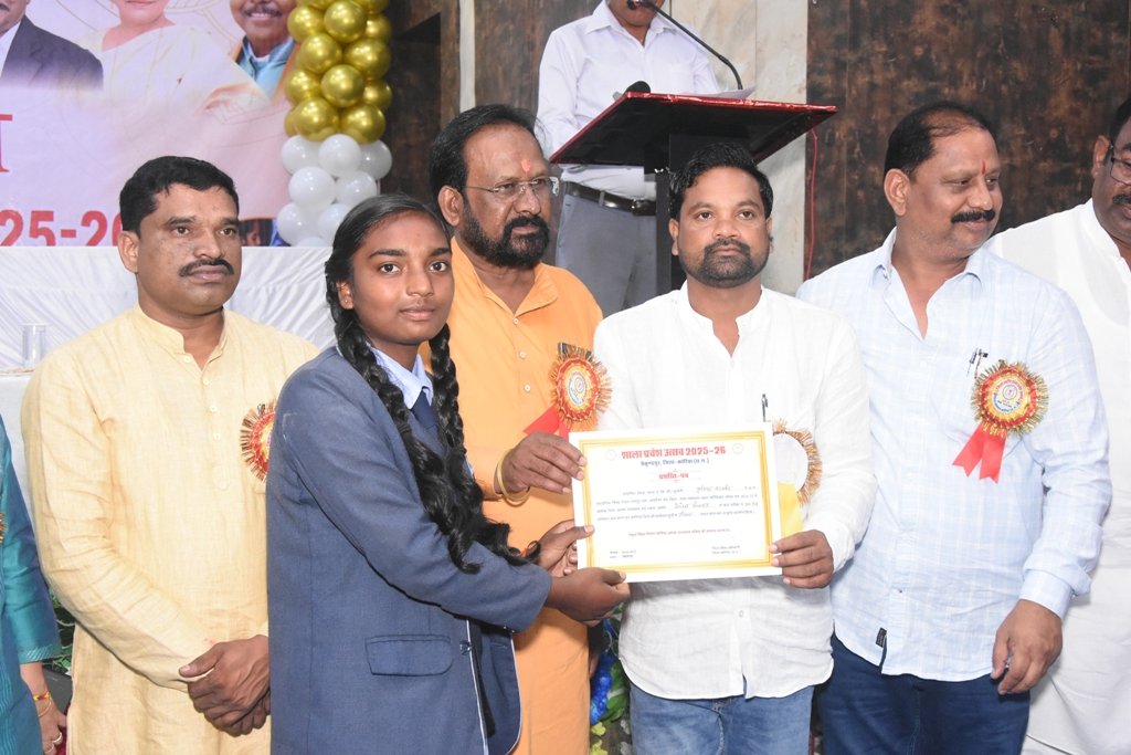 Created a record by securing fourth position in tenth and second position in twelfth at the state level