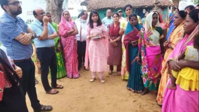 Photo of ग्रामीण विकास की नई इबारत: महासमुंद में बन रहे बहुउद्देशीय मॉडल केंद्र