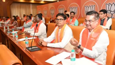 Photo of भाजपा की ‘सियासी क्लास’: मिशन मोदी 11 साल – तारीख़ें तय, टास्क फिक्स