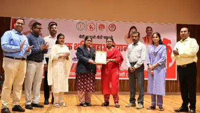 Photo of महिलाओं की सेहत के लिए नया कीर्तिमान: गौरेला-पेंड्रा-मरवाही बना मिसाल