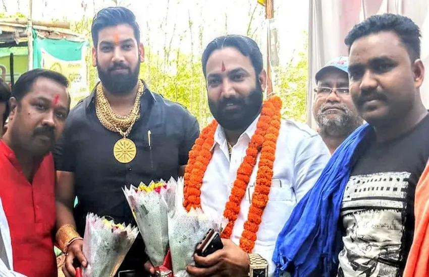 Another FIR against history-sheeter Rohit Tomar, he extorted Rs 1.16 crore by threatening people