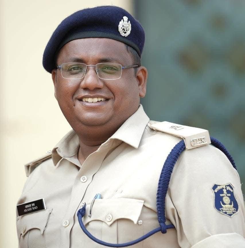 ASP Akash Rao martyred in IED explosion, investigation handed over to SIA