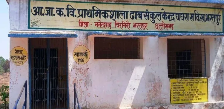 युक्तियुक्तकरण से दूरदराज़ के स्कूलों में पहुंचे शिक्षक, ग्रामीणों ने जताया आभार 1 Teachers reached remote schools through rationalization, villagers expressed gratitude