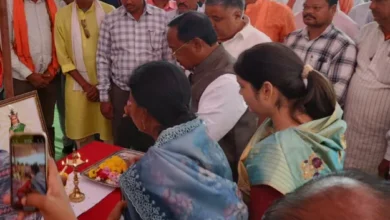 Photo of कृषि मंत्री रामविचार नेताम ने वैज्ञानिक एवं उन्नत तकनीकों को अपनाने किया प्रेरित
