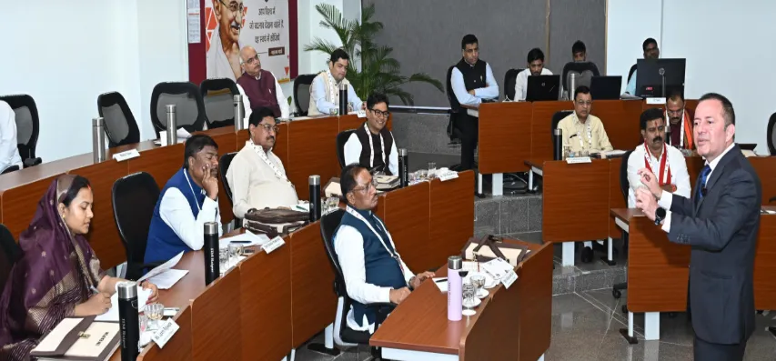 New definition of good governance: Chief Minister and ministers learnt new mantras of leadership in Chintan Shivir 2.0