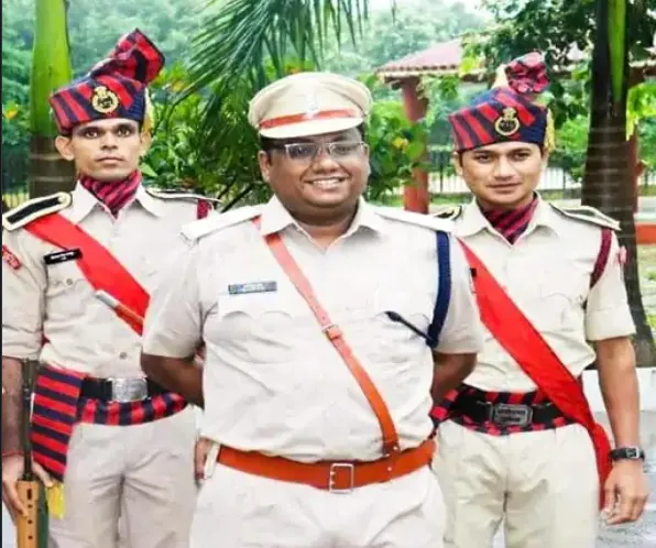 Sukma's land turned red again - ASP Akash Rao Giripunje martyred in Naxalite attack, two officers injured