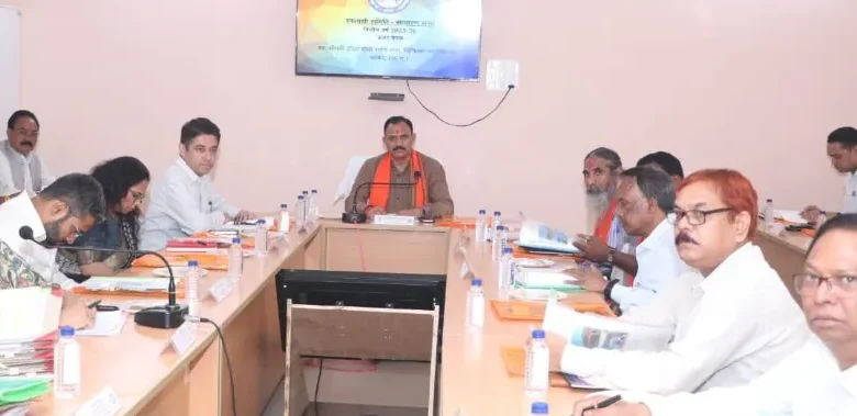 विकसित भारत 2047 की दिशा में मजबूत कदम – कांकेर में स्वास्थ्य व्यवस्था की नई पटकथा लिखी जा रही है 1 A strong step towards developed India 2047 – A new script of health system is being written in Kanker
