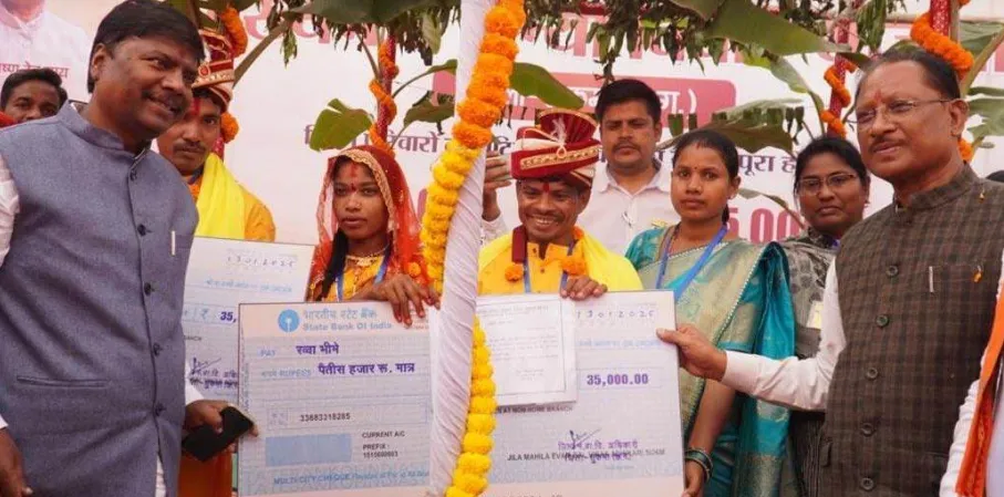 The echo of Bastar is no longer of bullets, but of clarinets – a new chapter of change