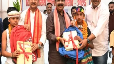 Photo of शिक्षा का पर्व: शाला प्रवेशोत्सव में उमड़ा उल्लास, मंत्रियों ने बच्चों को दिए प्रेरणा के मंत्र