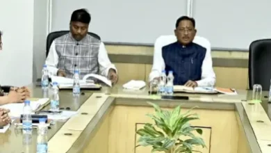 Photo of मुख्यमंत्री साय की अध्यक्षता में छत्तीसगढ़ कैम्पा की गवर्निंग बॉडी की तृतीय बैठक सम्पन्न