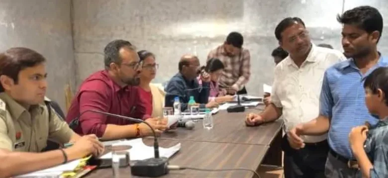 कलेक्टर की ममता भरी बातों से यश की जिंदगी ने ली नई करवट 1 The collector's loving words took a new turn for Yash's life