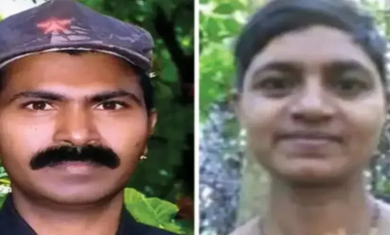 नक्सलियों के गढ़ में गरजा ग्रेहाउंड्स का कहर, करोड़ों के इनामी ढेर – एनकाउंटर अब भी जारी 1 Greyhounds wreaked havoc in the Naxal stronghold, crores of bounties piled up – encounter still going on